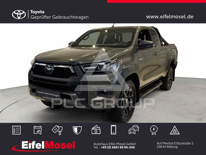 2021 Toyota Hilux