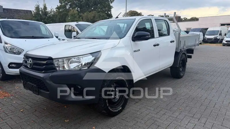 2021 Toyota Hilux
