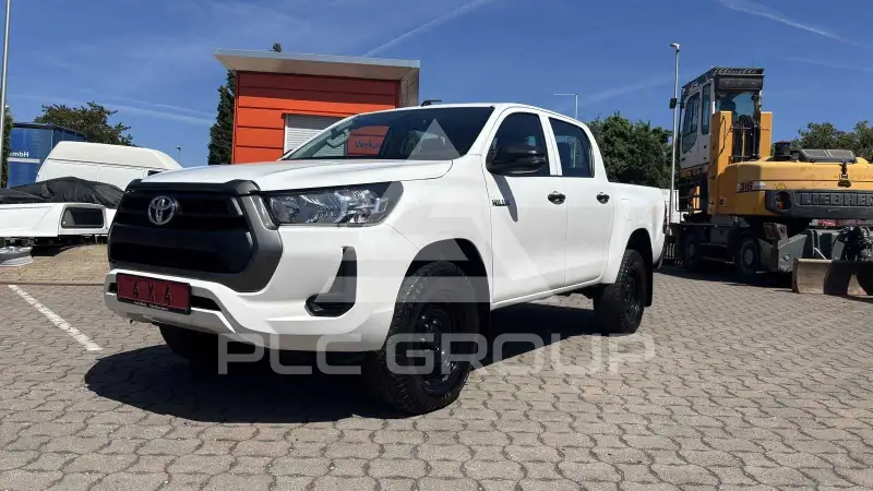 2021 Toyota Hilux