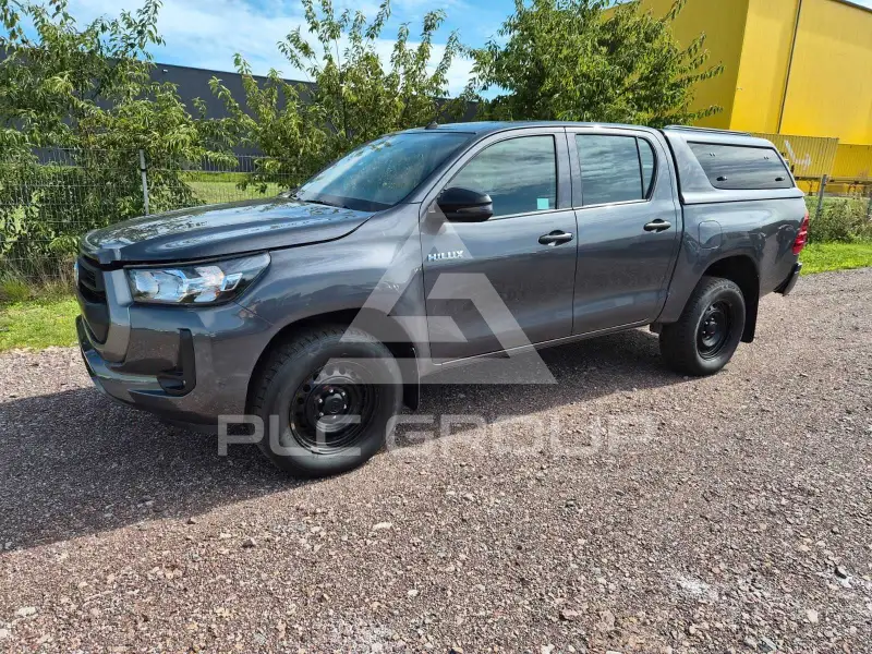 2022 Toyota Hilux