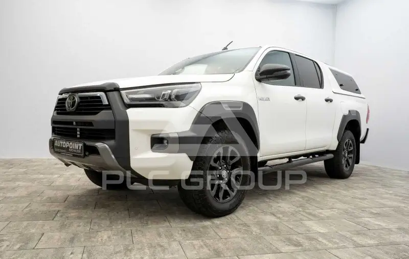 2021 Toyota Hilux