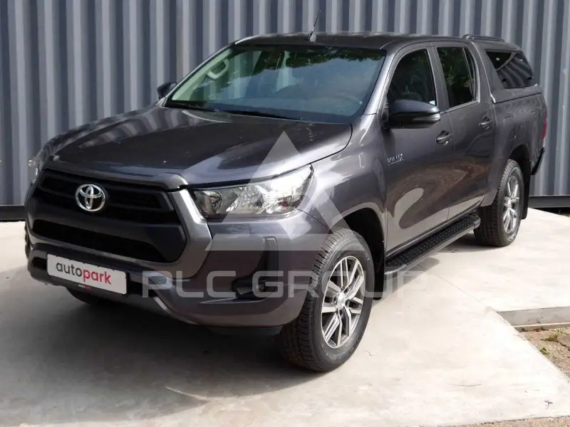 2021 Toyota Hilux