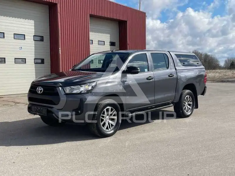 2021 Toyota Hilux