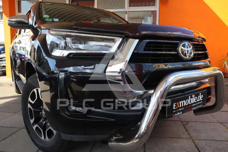 2021 Toyota Hilux