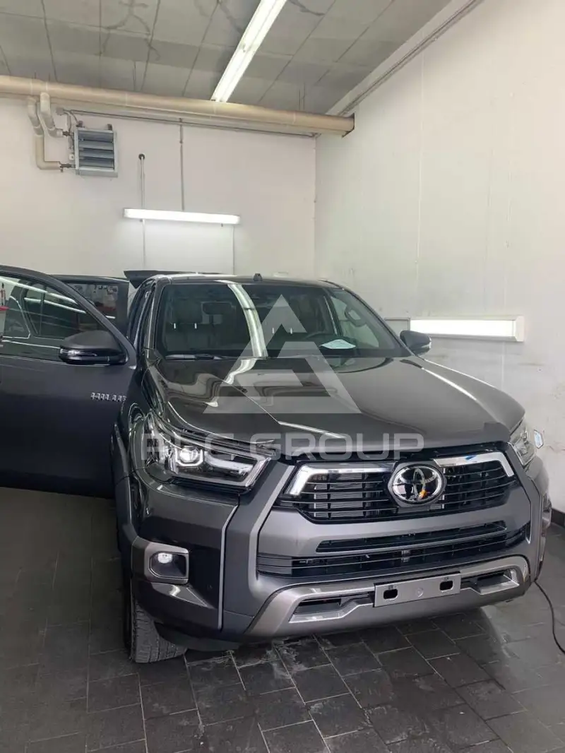 2021 Toyota Hilux