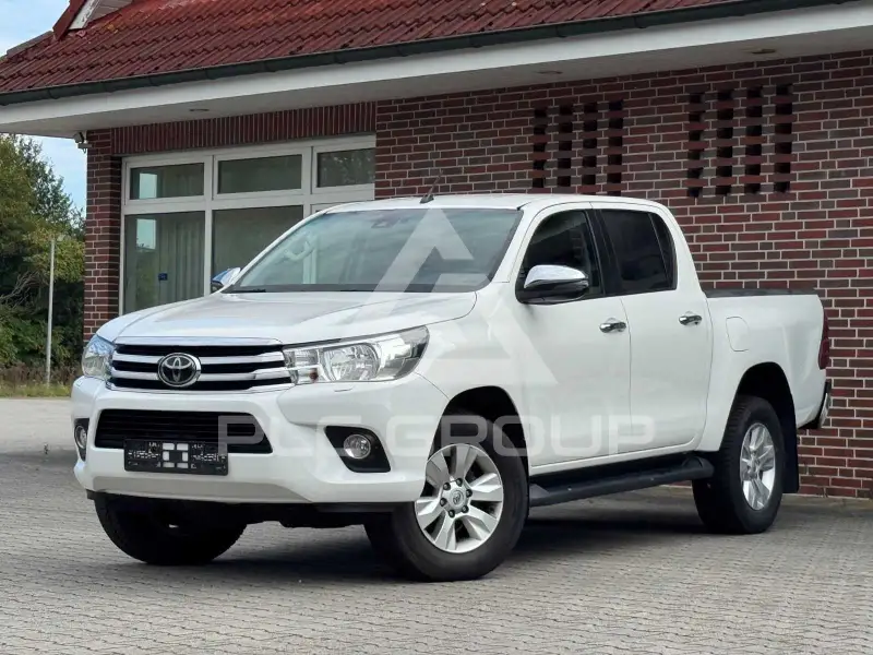 2021 Toyota Hilux