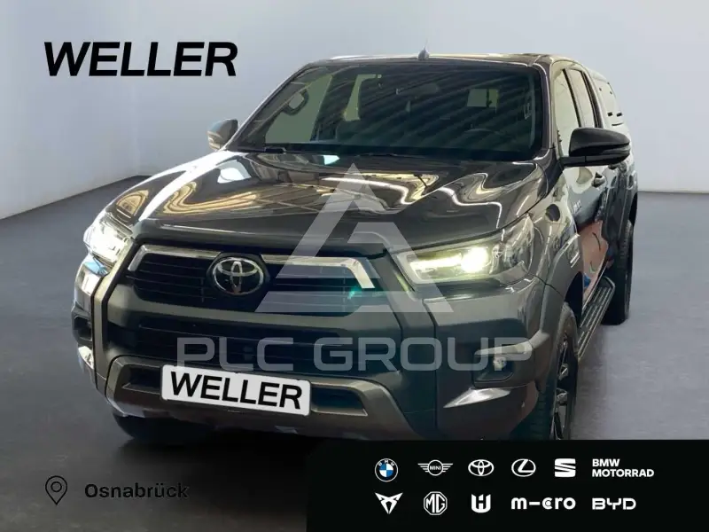 2021 Toyota Hilux