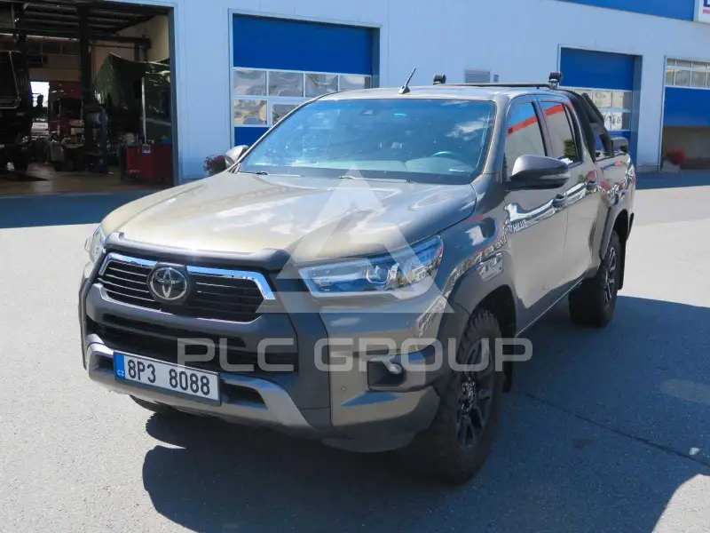 2021 Toyota Hilux