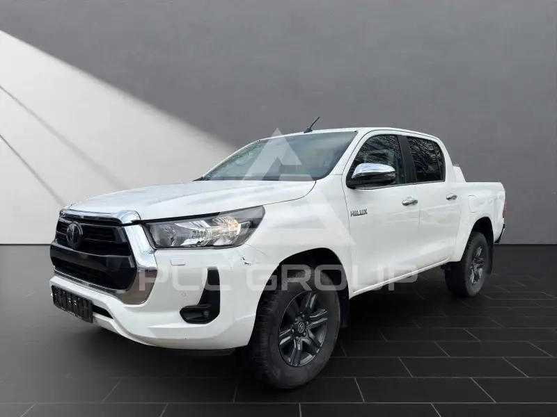 2021 Toyota Hilux
