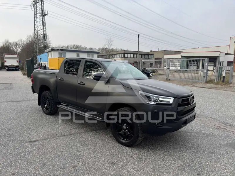 2021 Toyota Hilux