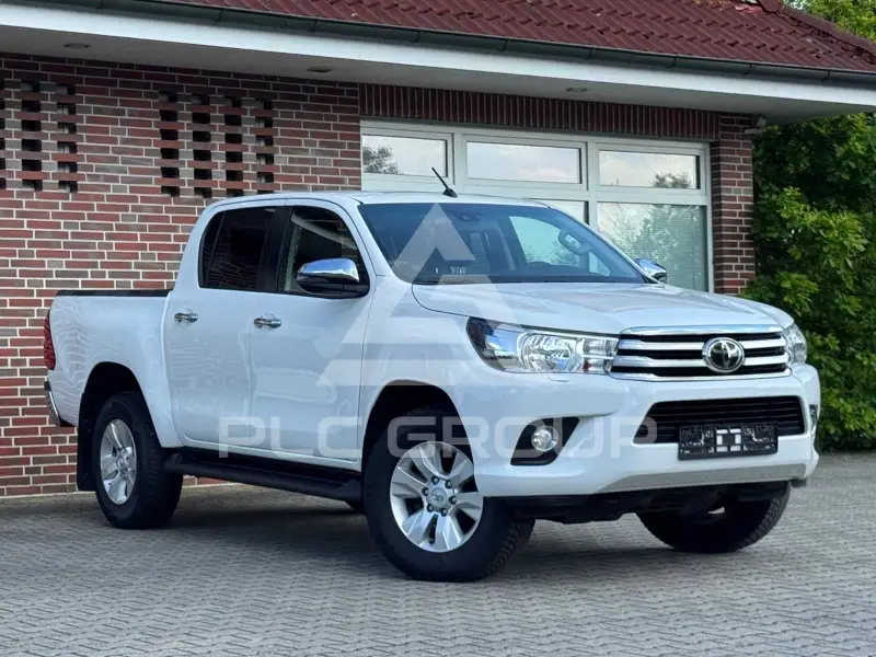 2021 Toyota Hilux