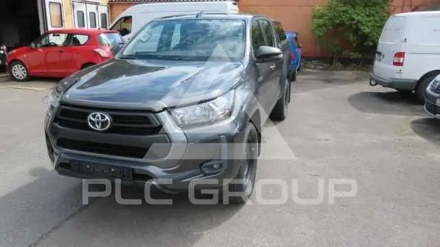 2021 Toyota Hilux