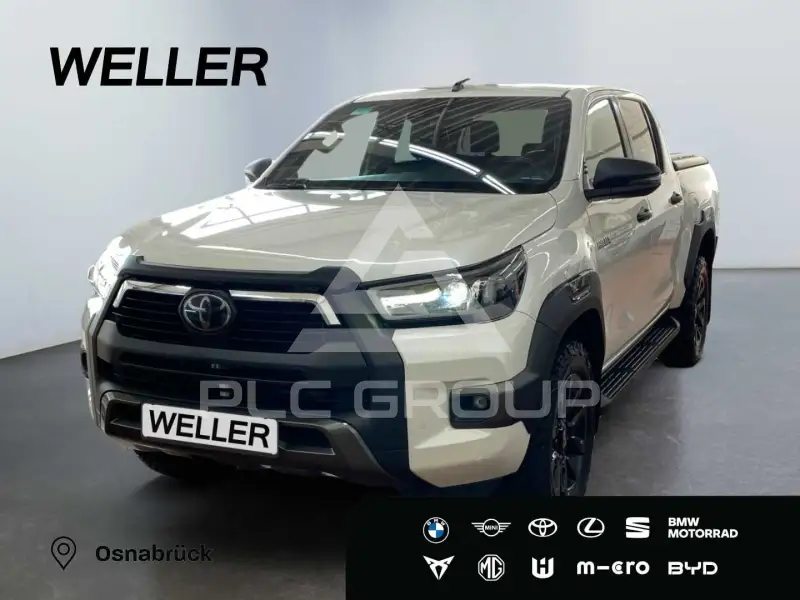 2021 Toyota Hilux