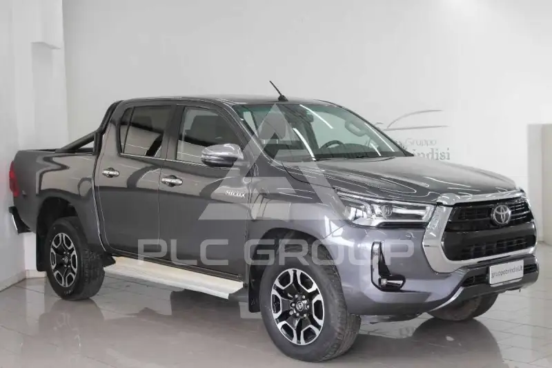 2021 Toyota Hilux