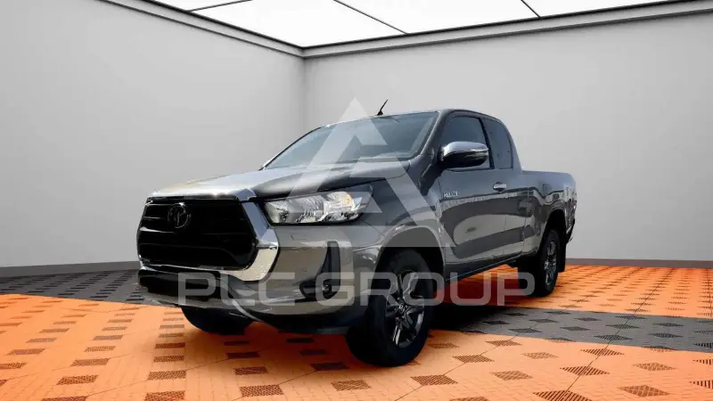 2021 Toyota Hilux