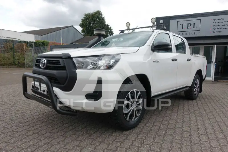2021 Toyota Hilux