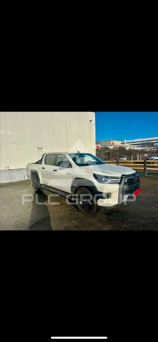 2021 Toyota Hilux