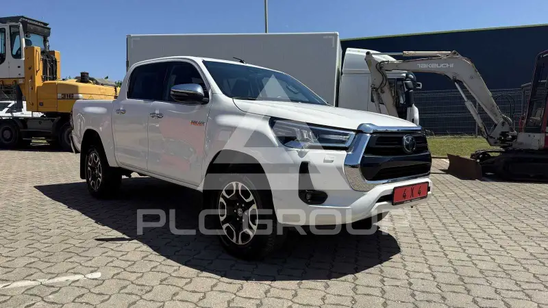 2021 Toyota Hilux