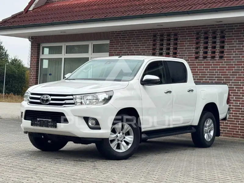 2021 Toyota Hilux