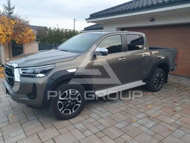 2021 Toyota Hilux