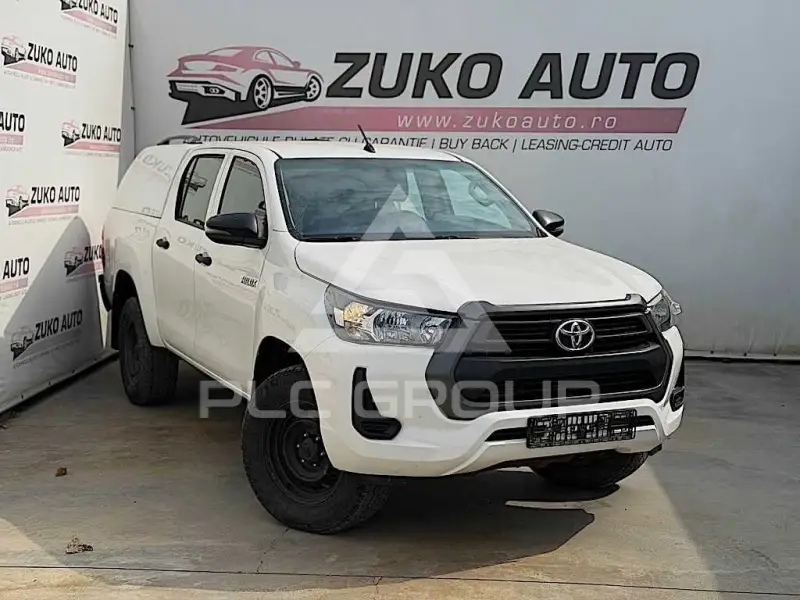 2021 Toyota Hilux