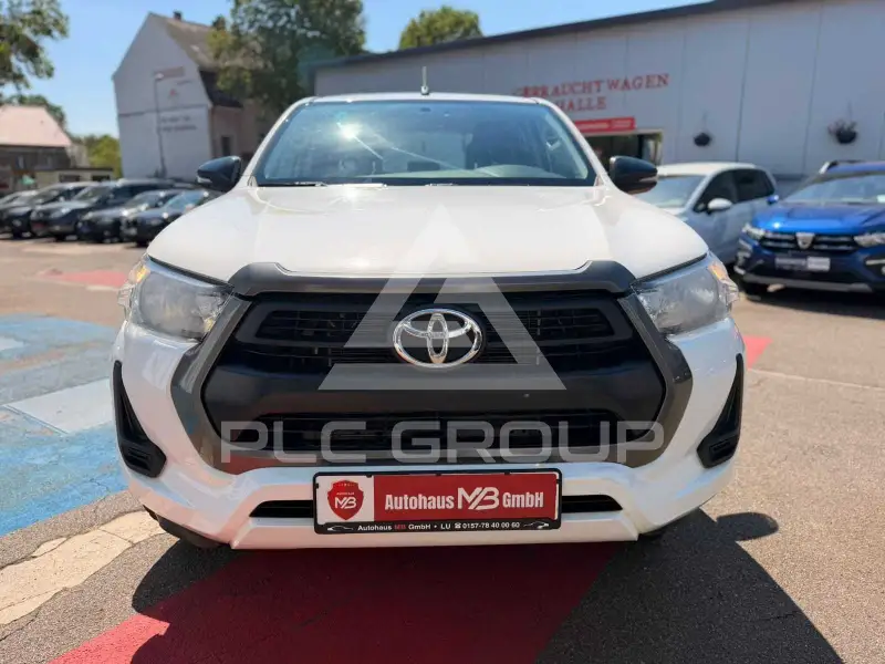 2021 Toyota Hilux