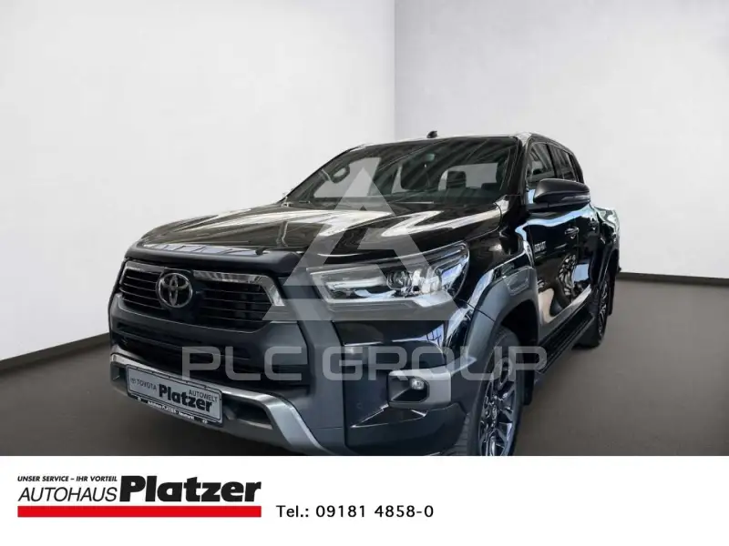 2021 Toyota Hilux