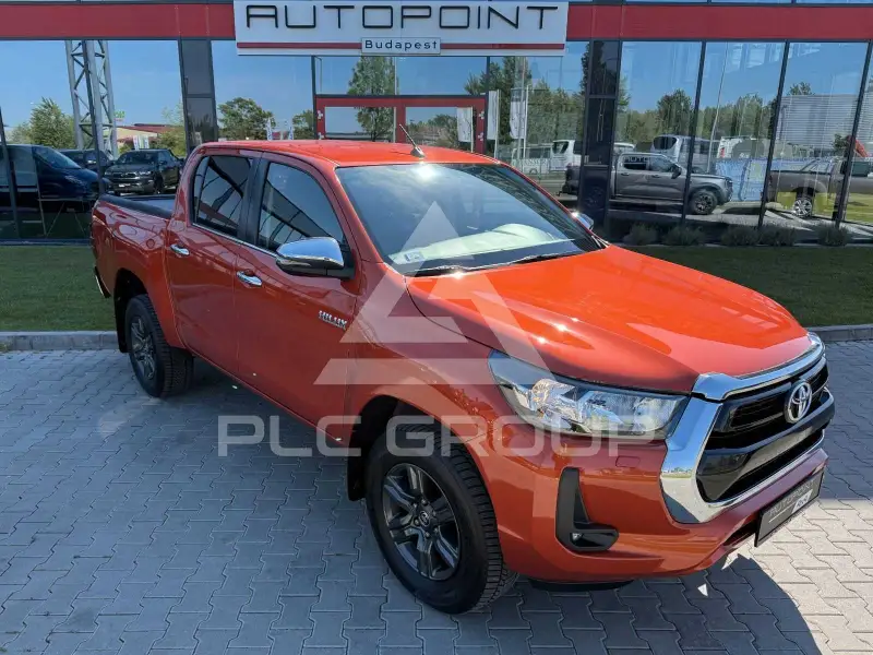 2021 Toyota Hilux