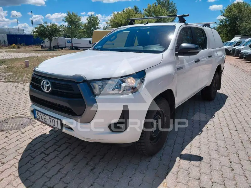 2021 Toyota Hilux