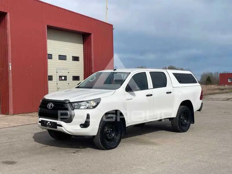 2021 Toyota Hilux