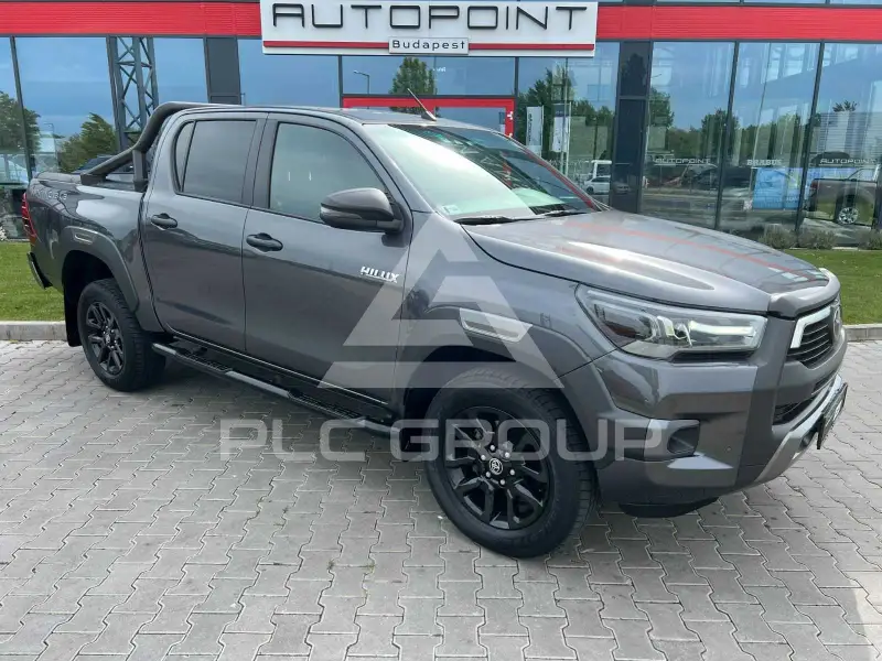 2021 Toyota Hilux