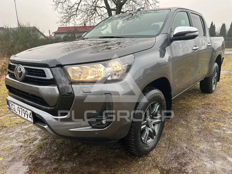 2021 Toyota Hilux