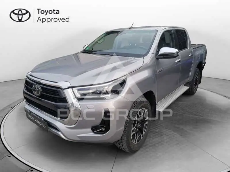 2021 Toyota Hilux