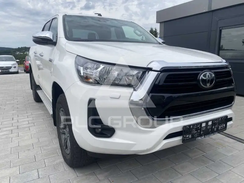 2021 Toyota Hilux