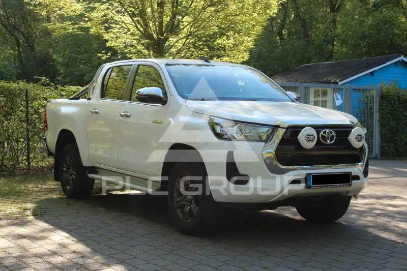 2021 Toyota Hilux