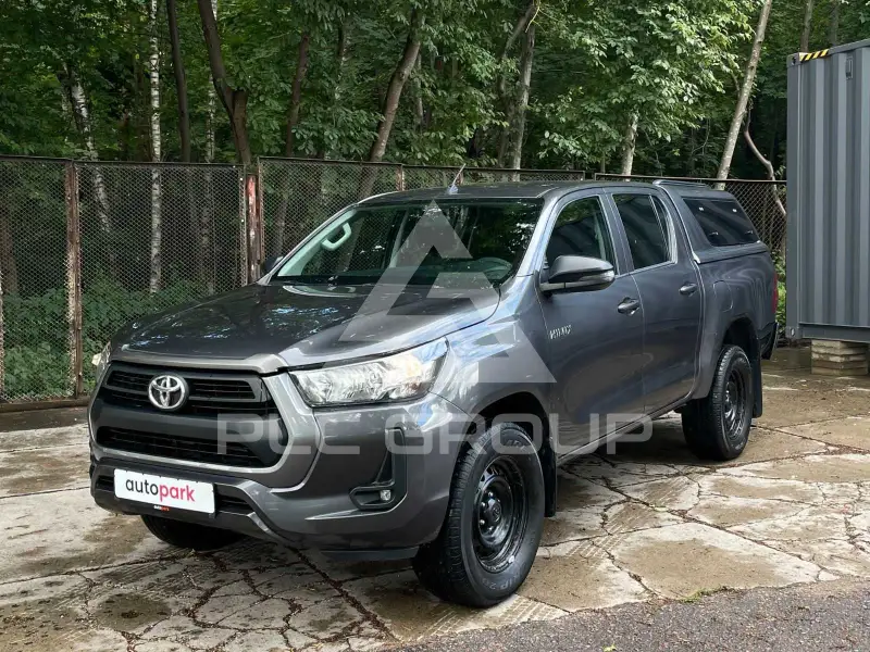 2021 Toyota Hilux