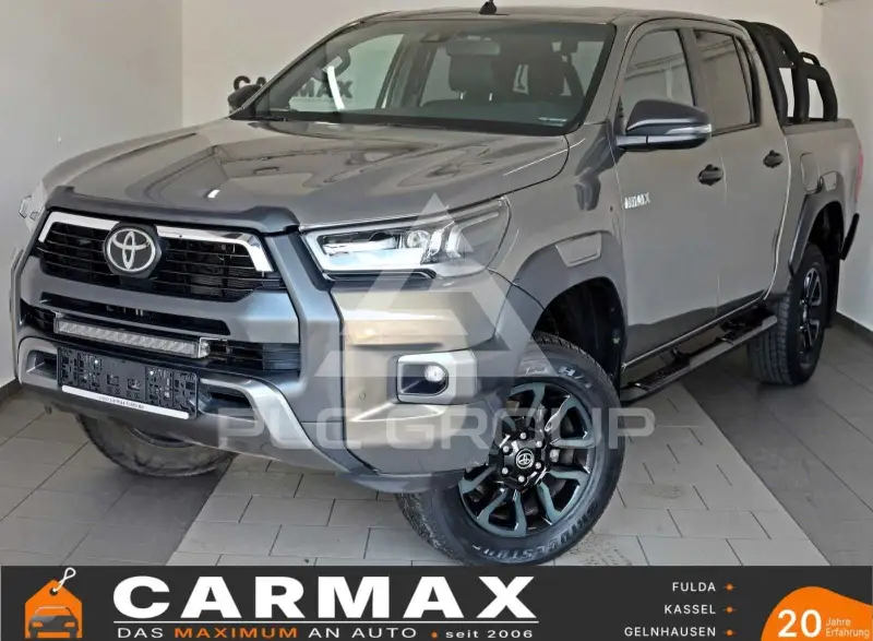 2021 Toyota Hilux