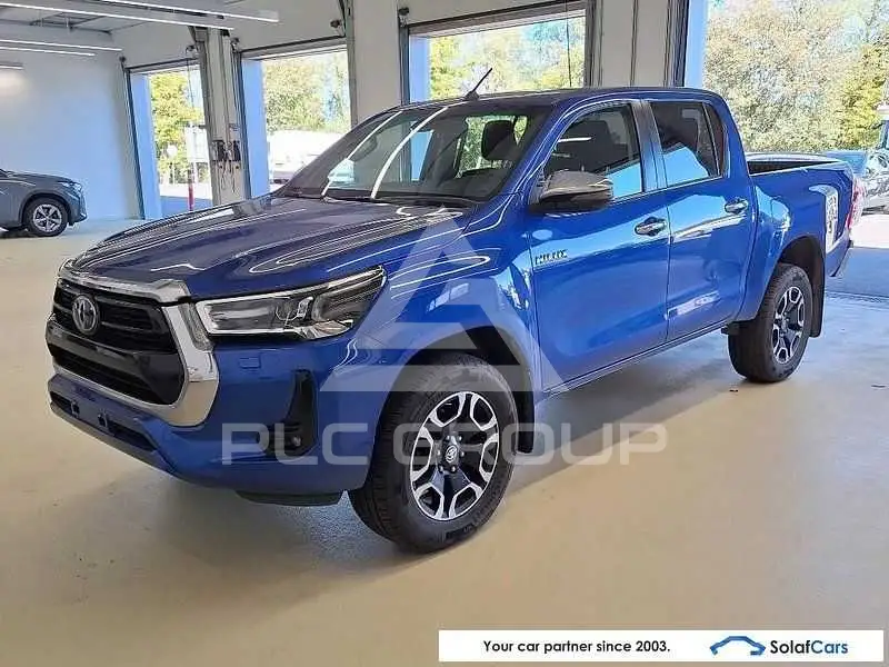 2021 Toyota Hilux
