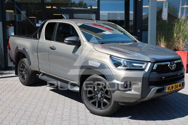2021 Toyota Hilux