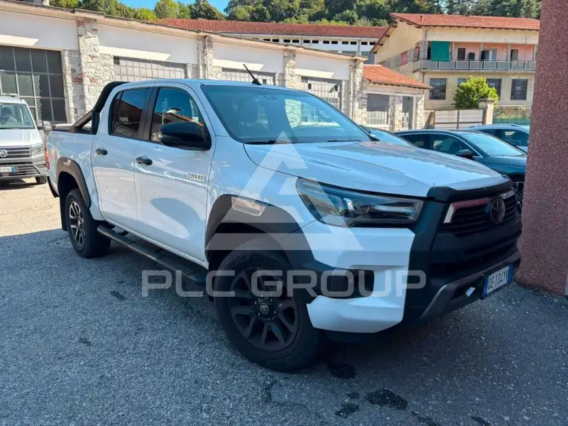 2021 Toyota Hilux