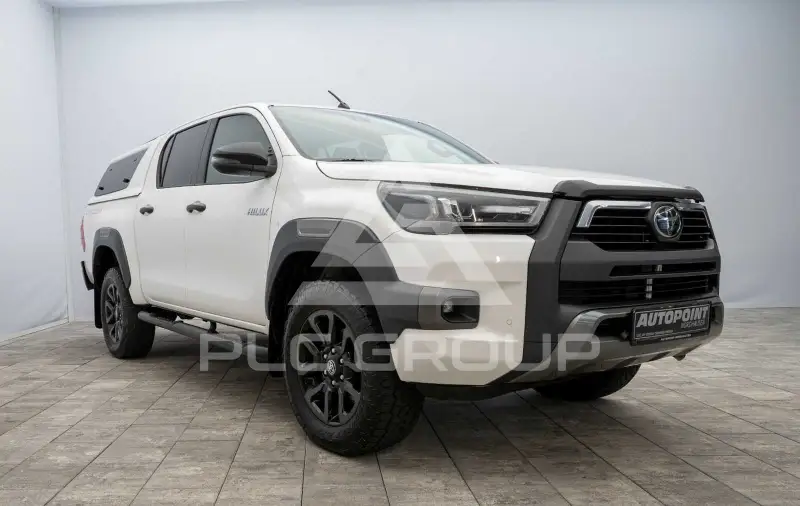 2021 Toyota Hilux