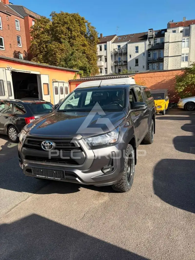 2021 Toyota Hilux