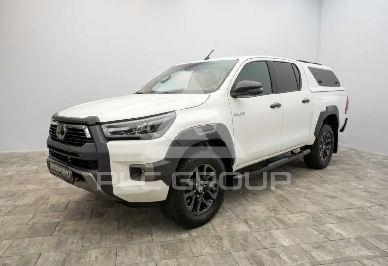 2021 Toyota Hilux