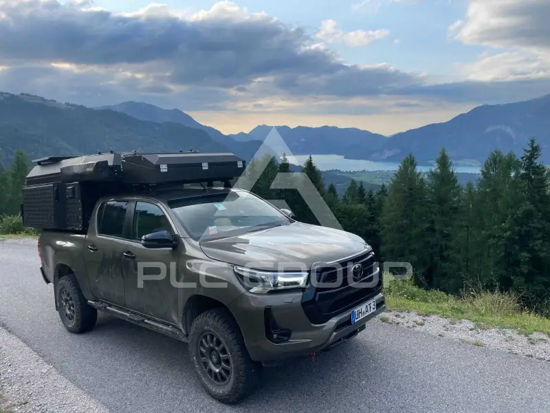 2021 Toyota Hilux