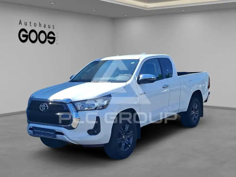 2021 Toyota Hilux