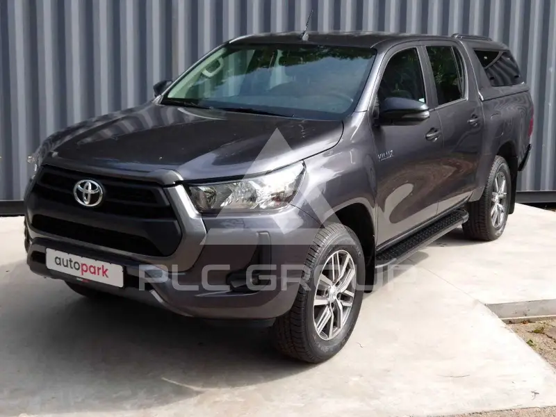 2021 Toyota Hilux