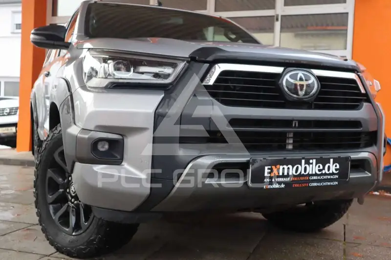 2021 Toyota Hilux