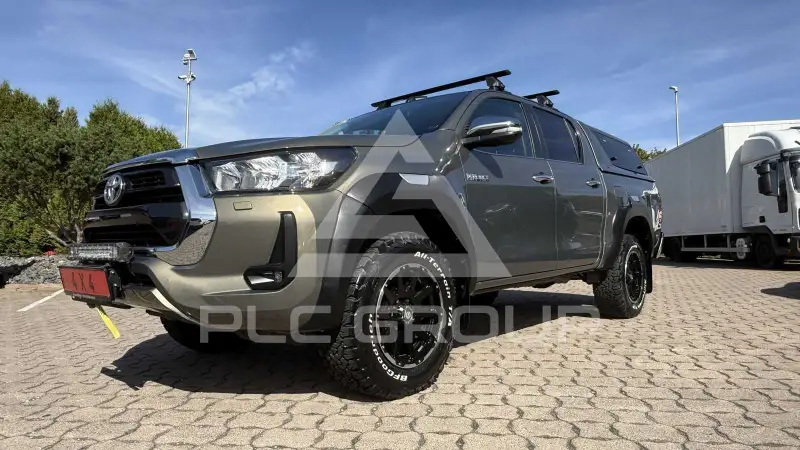 2021 Toyota Hilux