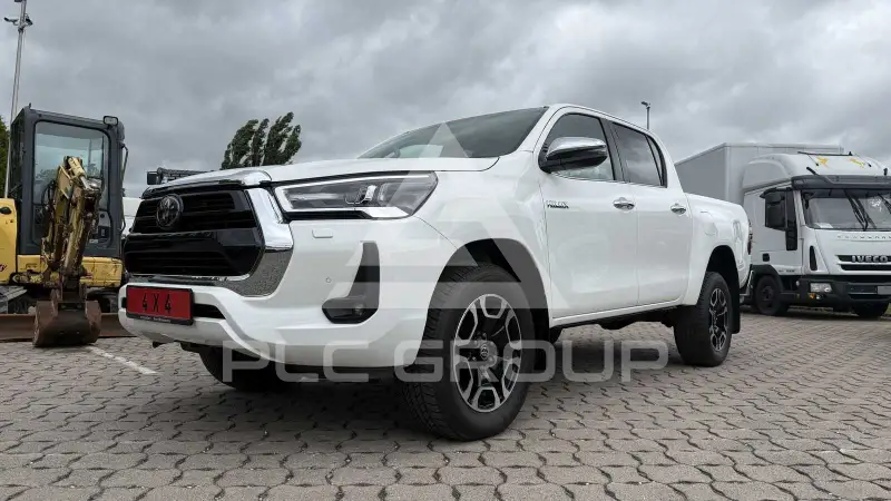 2021 Toyota Hilux