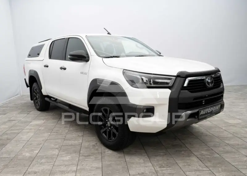 2021 Toyota Hilux